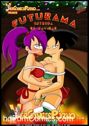 Futurama - Christmas Delivery30 free sex comic